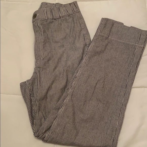 Brandy pinstripe pants - Picture 4 of 4